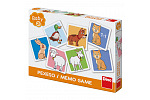 Dino Spiele Dino Haustiere Baby Memory