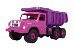 Dino Auto Tatra 148 Kunststoff 73cm in der Box - rosa Tatrovka