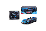 Bburago 1:18 TOP Bugatti Bolide Blau/Schwarz