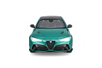 Bburago 1:18 Plus - Alfa Romeo Giulia GTA - Met Grün