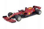 Bburago ORBICO Bburago 1:18 Ferrari Racing F1 2020 - Österreich GP - SF1000 Nr.5 Sebastian Vettel