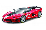 Bburago 1:18 Ferrari Signature series FXX-K EVO No.54 (red)