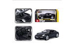 Bburago ORBICO Bburago 1:24 Plus Porsche 911 Carrera S Black