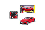 Bburago ORBICO Bburago 1:24 Plus Audi RS 5 Coupe Red