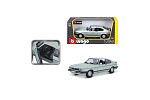 Bburago ORBICO Bburago 1:24 Plus Ford Capri 1982 light green
