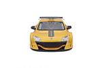 Bburago ORBICO Bburago 1:24 Renault Mégane Trophy Metallic Gelb