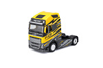 Bburago ORBICO Bburago 1:43 Haulers Custom Cabs Volvo FH16 Globetrotter 750 XXL Gelb
