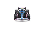 Bburago 1:43 RACE Formula F1 - BWT Alpine F1 Team A523 (2023) #10 (Pierre Gasly) - mit dr