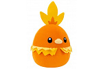 ORBICO Pokémon SQUISHMALLOW TORCHIC 25CM
