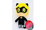 ORBICO Miraculous:Ladybug und Cat Noir, Plüsch Cat Noir