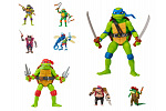 ORBICO Teenage Mutant Ninja Turtles - Basis Actionfigur 11 cm Asst.