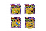 ORBICO Teenage Mutant Ninja Turtles - Minifiguren Ninja Turtles, 2 Stück im Set, sortiert.