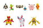 ORBICO Pokémon Battle Figuren Ast.