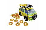 Funrise RC Ninja Turtles Auto - Pizza Blaster - Film