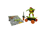 Funrise RC Ninja Turtle - Cowabunga Skate - Film