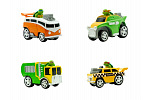 Funrise Teenage Mutant Ninja Turtles Metallautos asst.