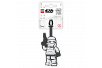 Smartlife LEGO Star Wars Jmenovka na zavazadlo - Stormtrooper