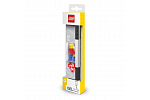 Smartlife LEGO Gelové pero s minifigurkou, černé - 1 ks