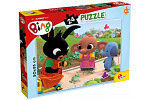 Liscianigioch BING - Frosch Puzzle 24 Teile