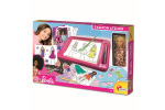 Liscianigioch BARBIE FASHION ATELIER MIT PUPPE