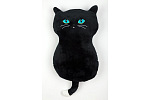 Sleepwell KATZE GROSSE AUGEN schwarz 53 cm