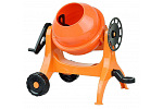Lena 5010 Betonmischer orange