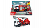 Dickie Feuerwehrauto, 2 Arten