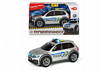 Dickie Polizeiauto VW Tiguan R-Line, tschechische Version