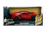Jada Fast & Furious RC Auto Lykan Hypersport 1:16