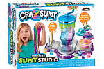 Mac Toys Cra-Z-Slimy Továrna  na výrobu slizu - metalické barvy