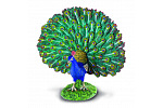 Collecta Tiere Collecta Figur Pfau