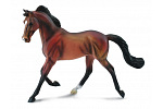 Collecta Tiere Collecta Vollblutstute braun