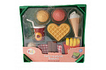 Plejo Mac Toys PLEJO Picknick-Set - Dessert
