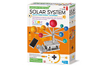 4M Mac Toys Solarbetriebenes Planetarium