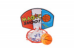 Sporto Mac Toys SPORTO Basketballkorb mit Ball