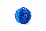 Sporto Mac Toys SPORTO Flauschiger Regenbogenball mit Licht - blau
