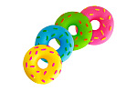 Glumi Mac Toys GLUMI Antistress leuchtender Donut 12 cm