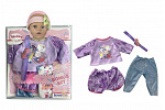 Plejo Mac Toys Puppenkleidung für Puppen 40-43cm