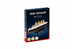 Revell 3D Puzzle REVELL 00112 - Titanic