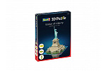 Revell 3D Puzzle REVELL 00114 - Freiheitsstatue