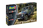 Revell Plastikmodellbausatz Militär 03277 - Lkw gl leicht "Wolf" (1:35)