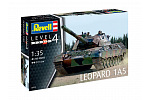 Revell Plastikmodellbausatz Panzer 03320 - Leopard 1A5 (1:35)