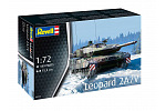Revell Plastikmodellbausatz Panzer 03355 - Leopard 2 A7V (1:72)