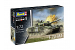 Revell Plastikmodellbausatz Panzer 03357 - T-72 M1 (1:72)