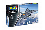 Revell Plastikmodellbausatz Flugzeug 03841 - F-15E Strike Eagle (1:72)