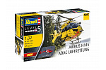 Revell Plastic ModelKit Hubschrauber 04969 - H145 "ADAC/REGA" (1:32)