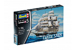 Revell Plastikmodellbausatz Schiff 05422 - Cutty Sark (1:96)