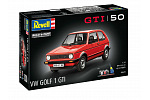 Revell Gift-Set auto 05623 - Golf 1 GTi (50th Anniversary) (1:24)
