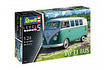 Revell Plastikmodellbausatz Auto 07675 - VW T1 Bus (1:24)
