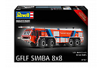 Revell Plastic ModelKit auto 07747 - GFLF Simba 8x8 (1:24)